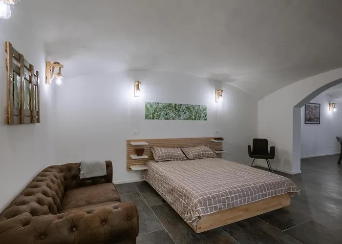 Apartment Maneki Serra 1/2d