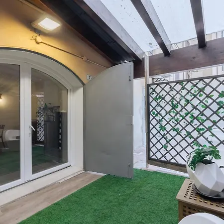 Apartman Maneki Serra 1/2d *