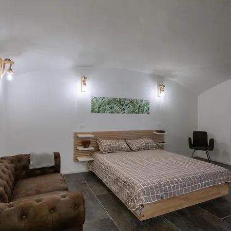 Apartman Maneki Serra 1/2d