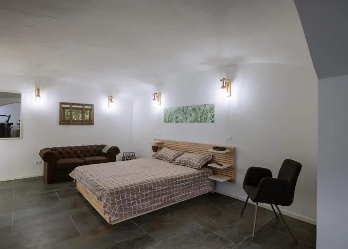 Apartmán Maneki Serra 1/2d Boloňa