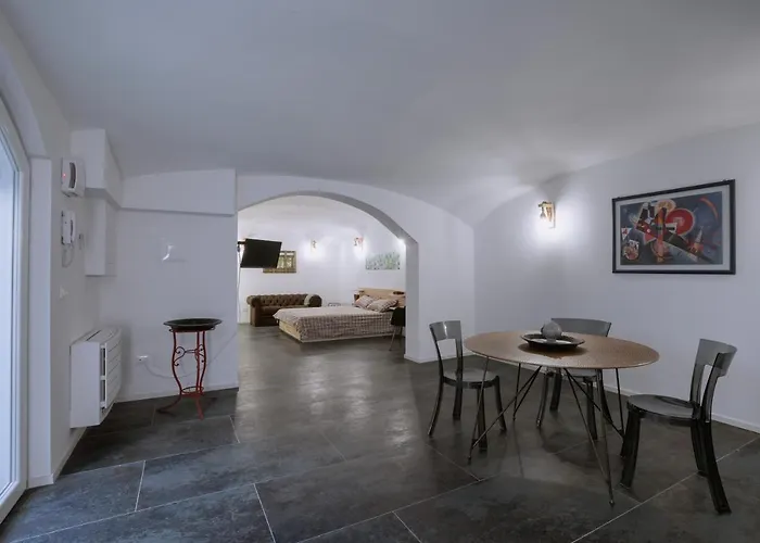 Apartmán Maneki Serra 1/2d Boloňa